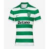 Herren Fußballbekleidung Sporting CP Heimtrikot 2025-26 Kurzarm